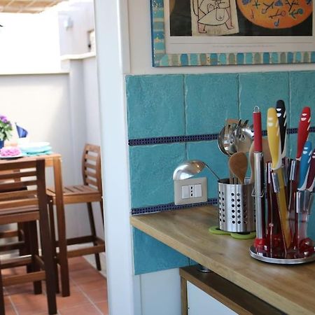 Suite La Fantella Attico In Centro San Benedetto del Tronto Kültér fotó