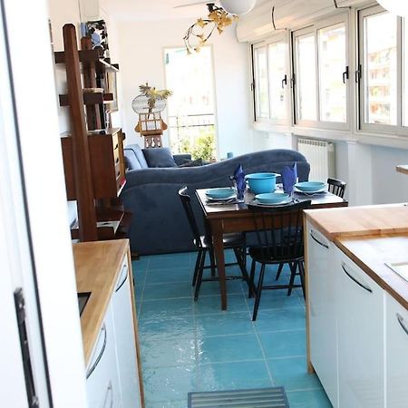 Suite La Fantella Attico In Centro San Benedetto del Tronto Kültér fotó