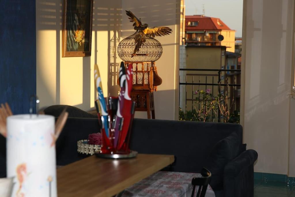 Suite La Fantella Attico In Centro San Benedetto del Tronto Kültér fotó