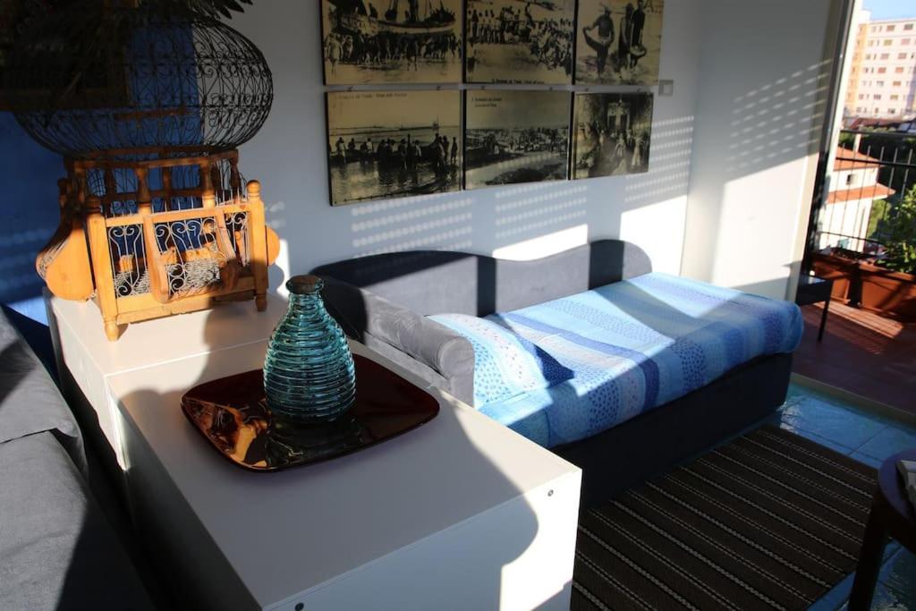 Suite La Fantella Attico In Centro San Benedetto del Tronto Kültér fotó