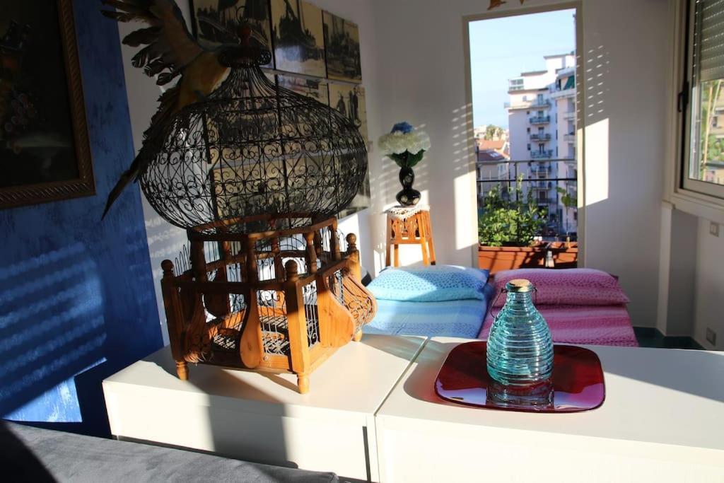 Suite La Fantella Attico In Centro San Benedetto del Tronto Kültér fotó