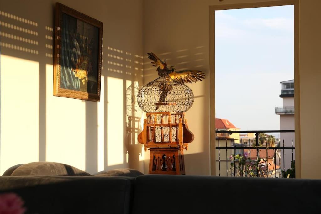 Suite La Fantella Attico In Centro San Benedetto del Tronto Kültér fotó