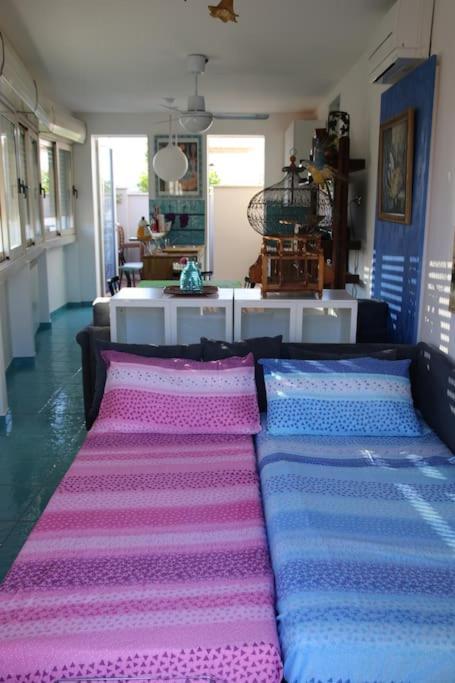 Suite La Fantella Attico In Centro San Benedetto del Tronto Kültér fotó